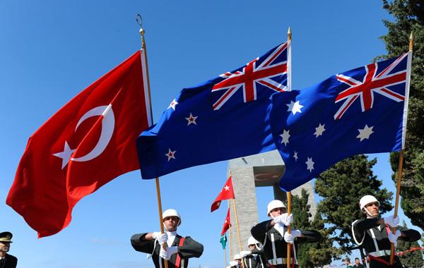 ANZAC DAY DAWN SERVICE